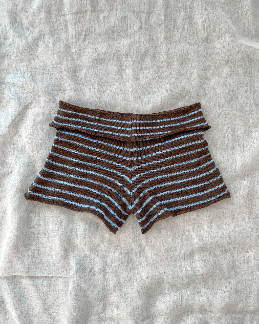 Sailor short shorts