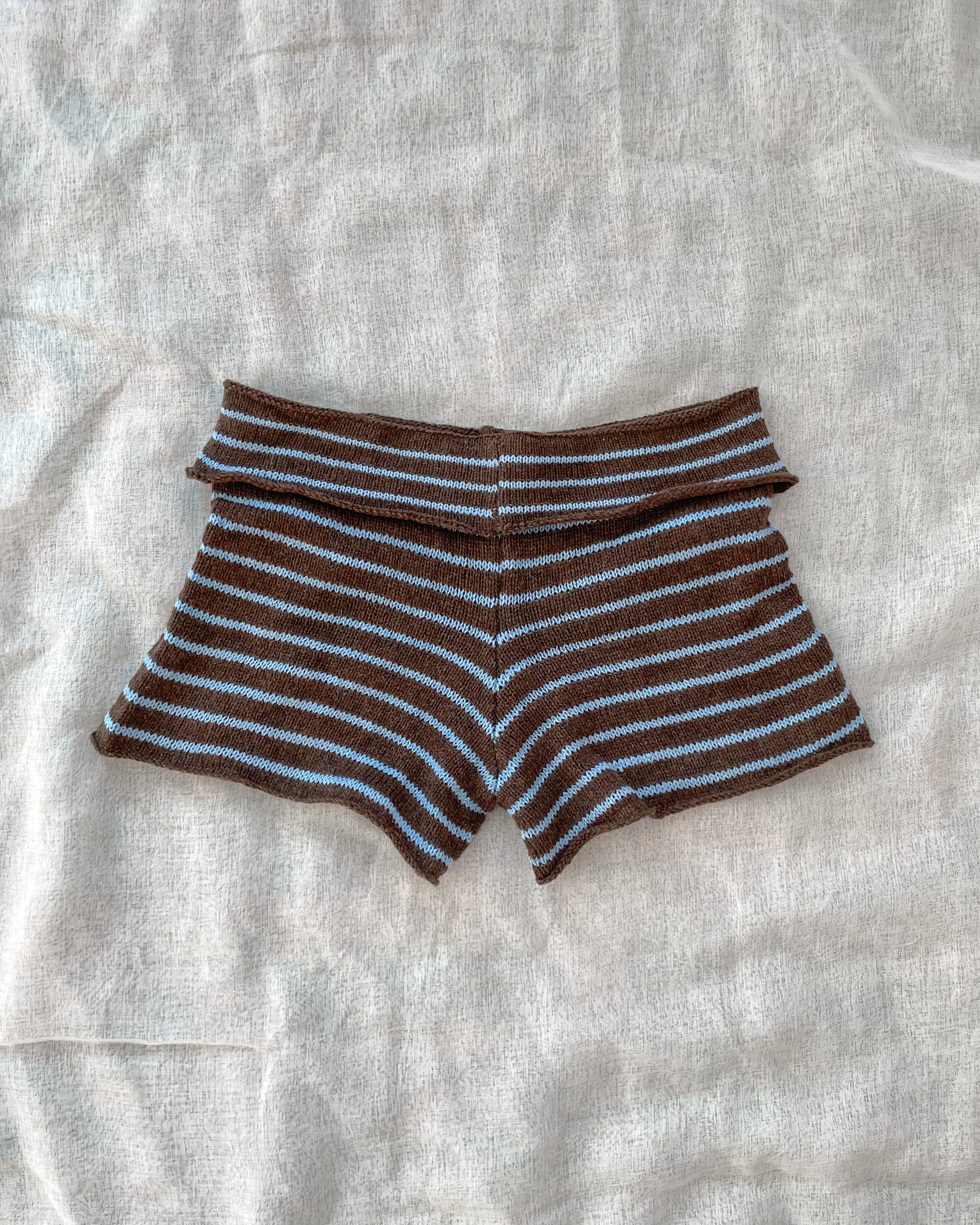Sailor short shorts