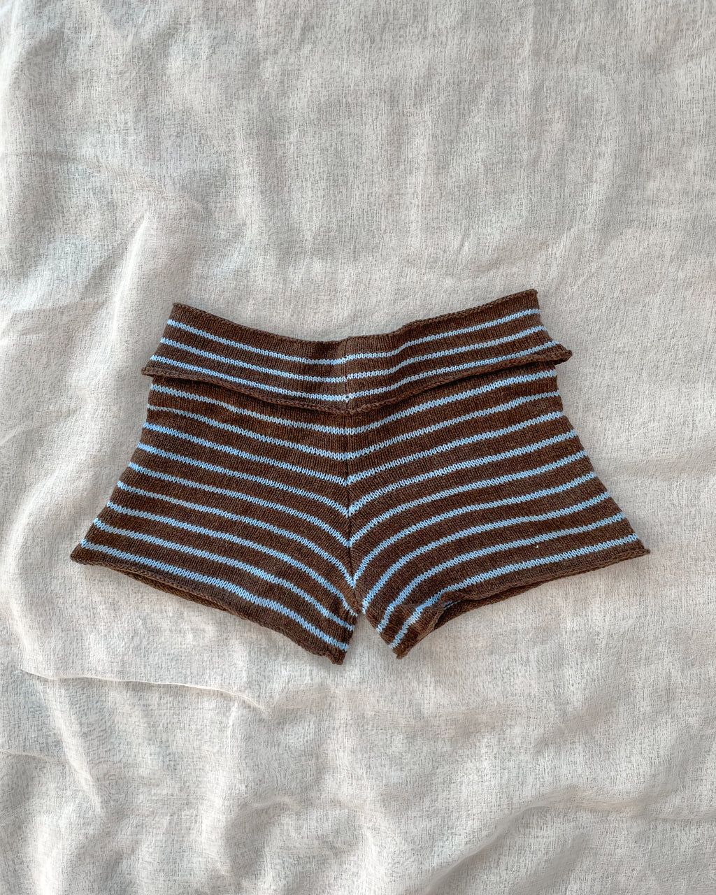 Sailor short shorts