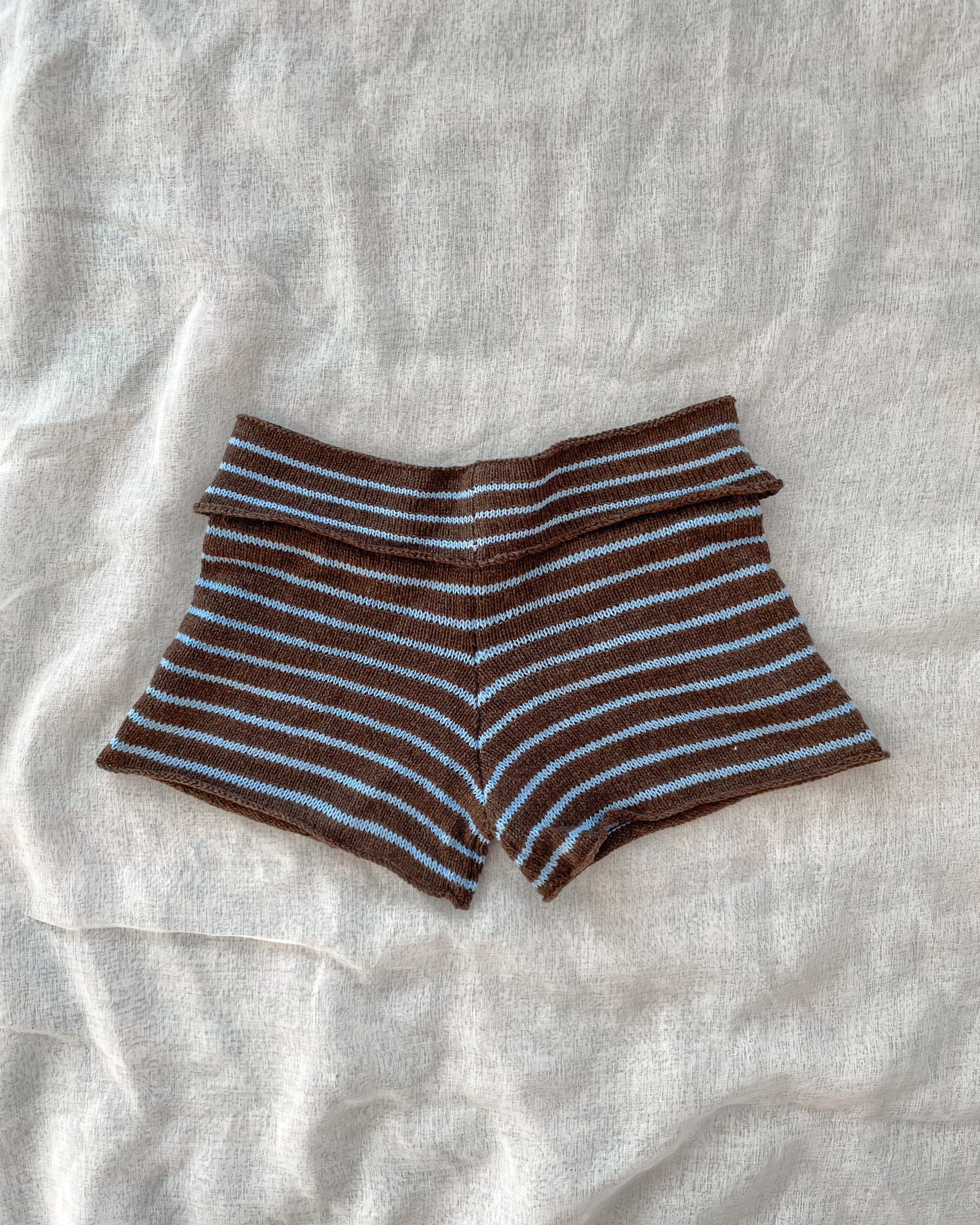 Sailor short shorts
