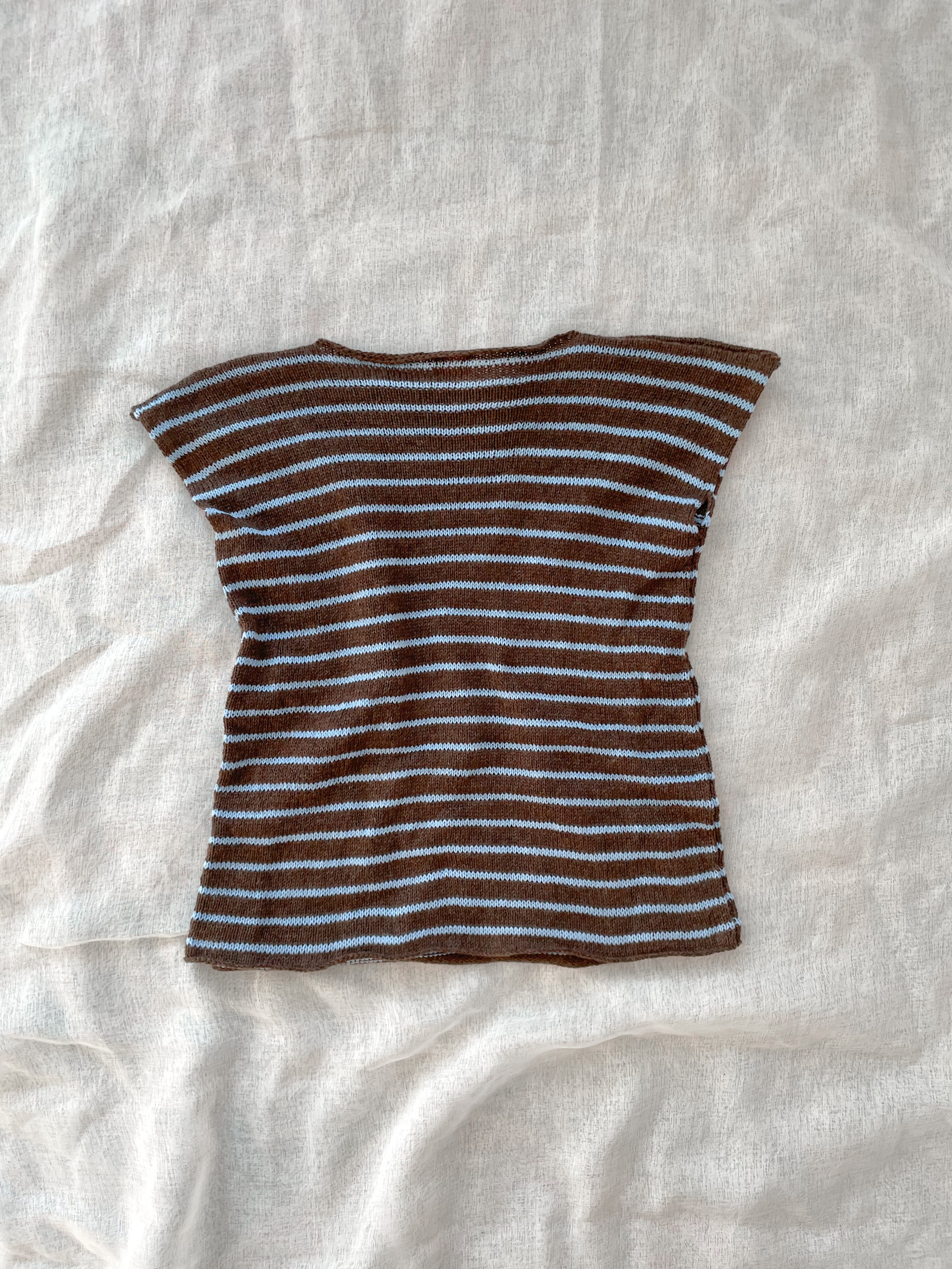 Sailor top