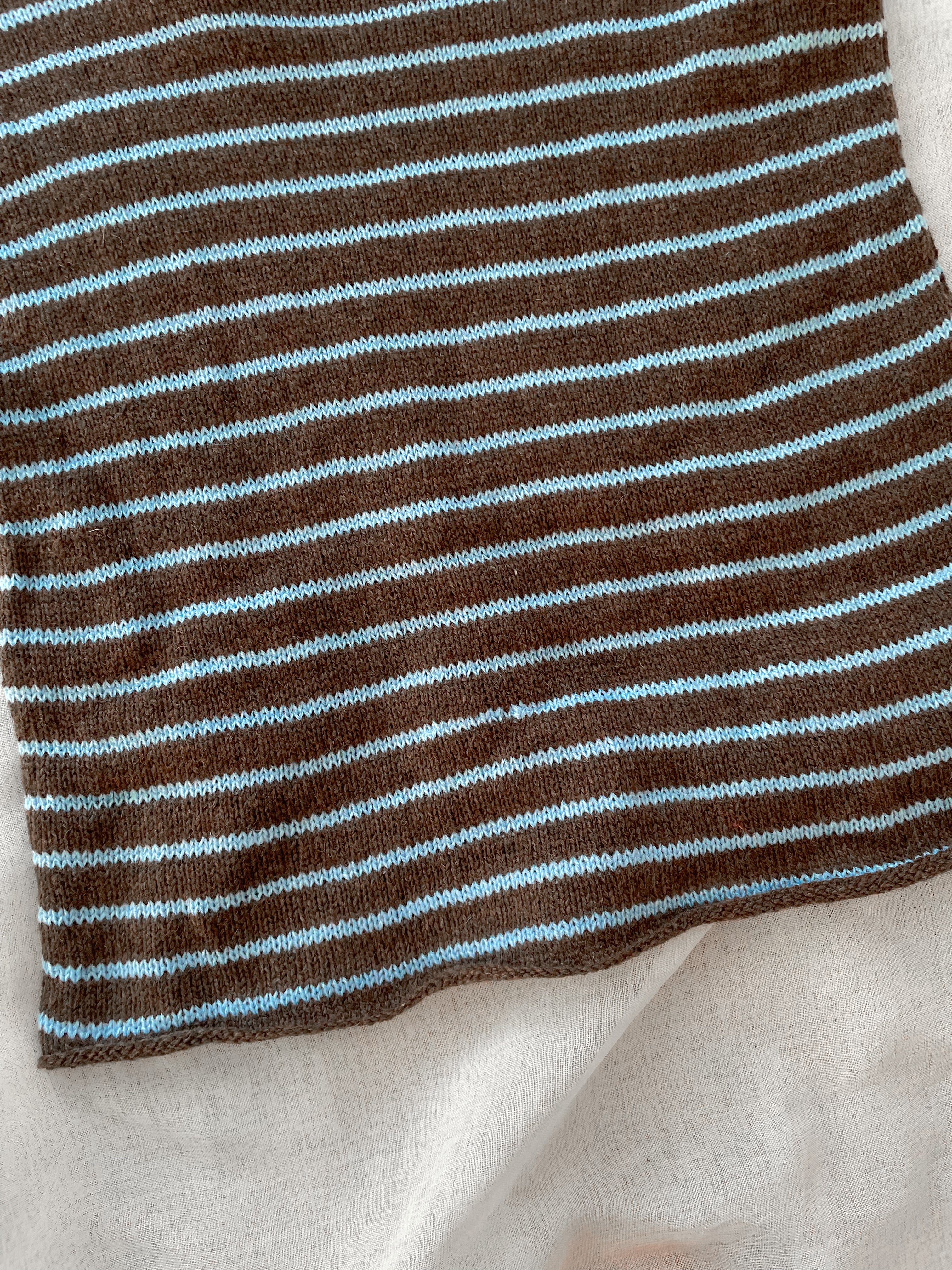 Sailor top