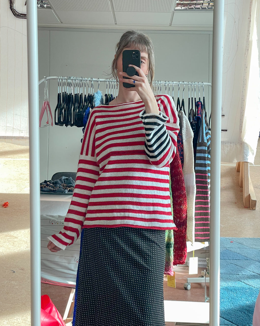 Not so Waldo pullover