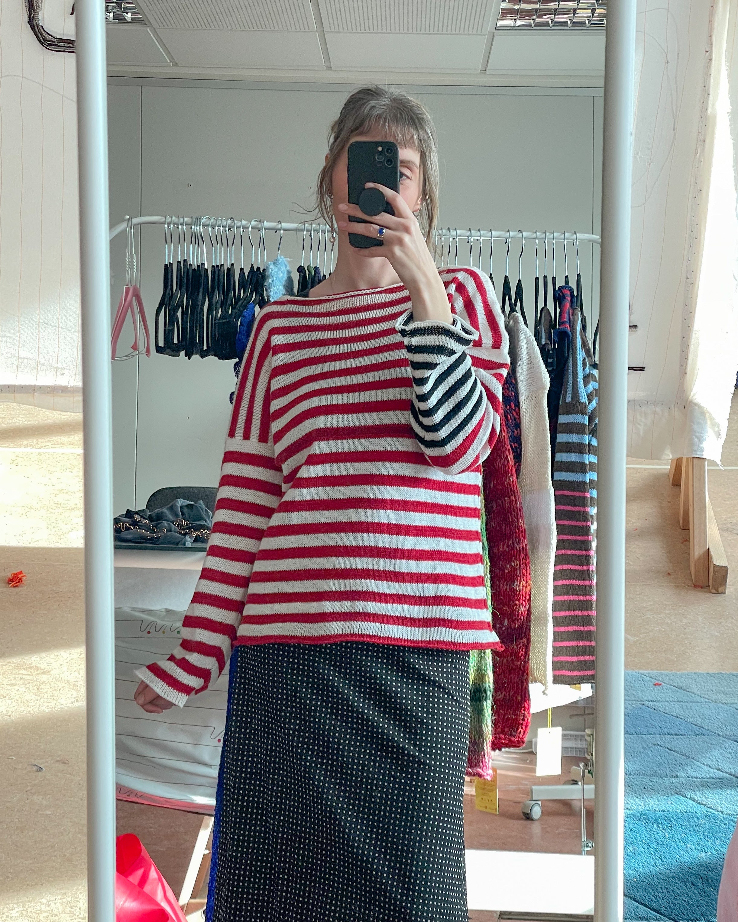 Not so Waldo pullover