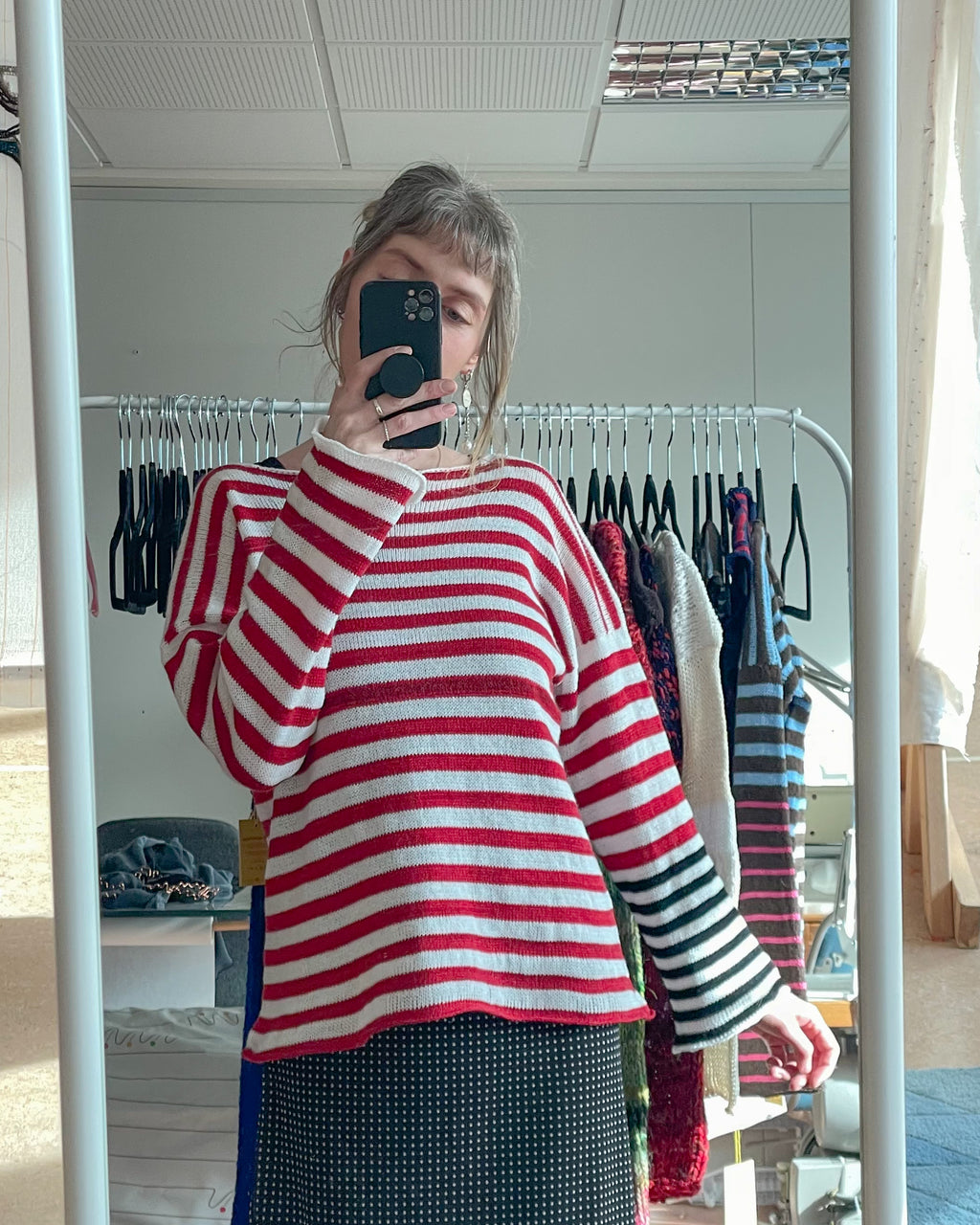 Not so Waldo pullover