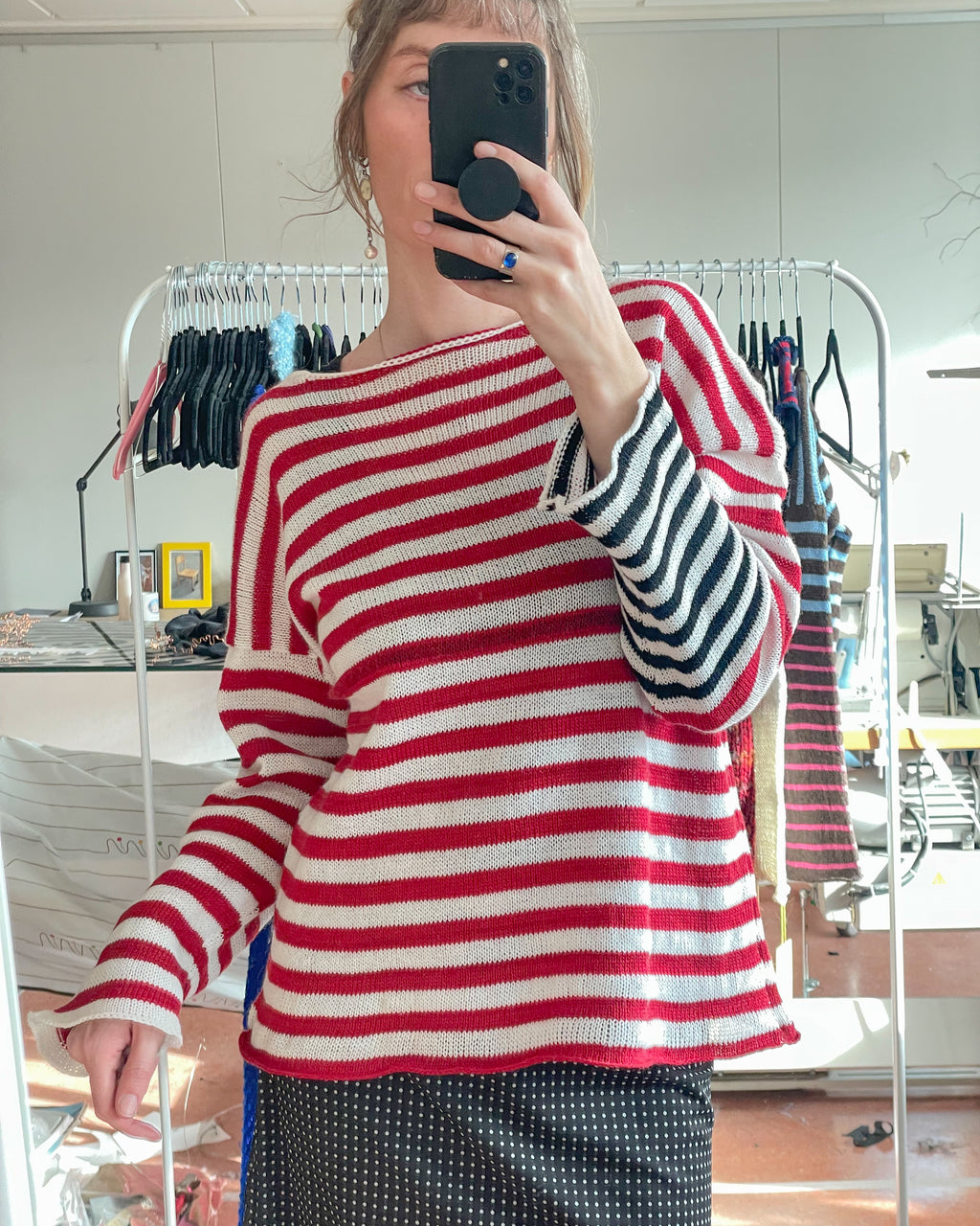 Not so Waldo pullover