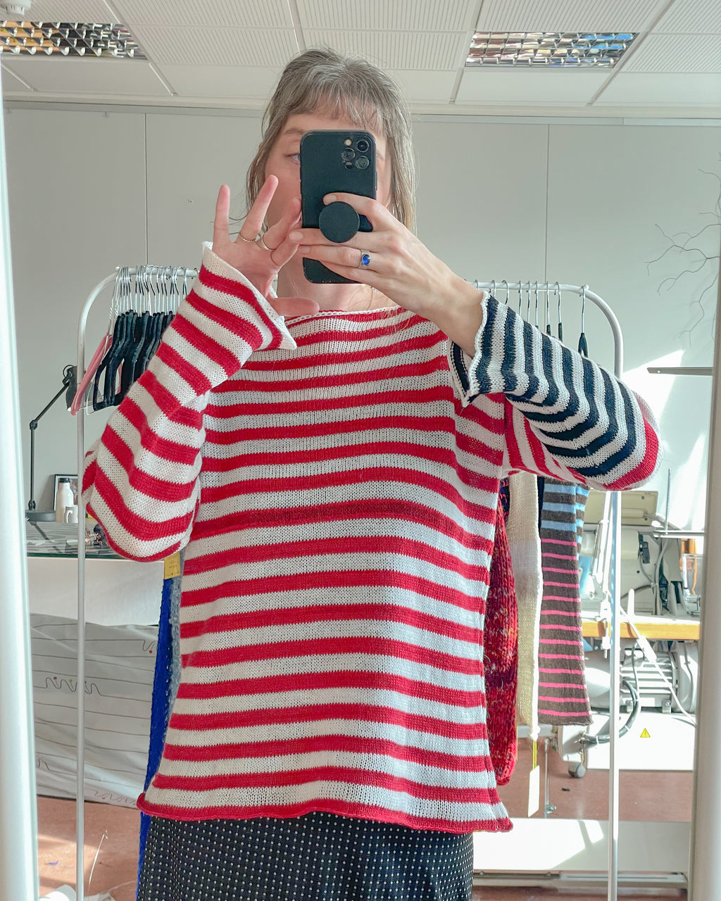 Not so Waldo pullover