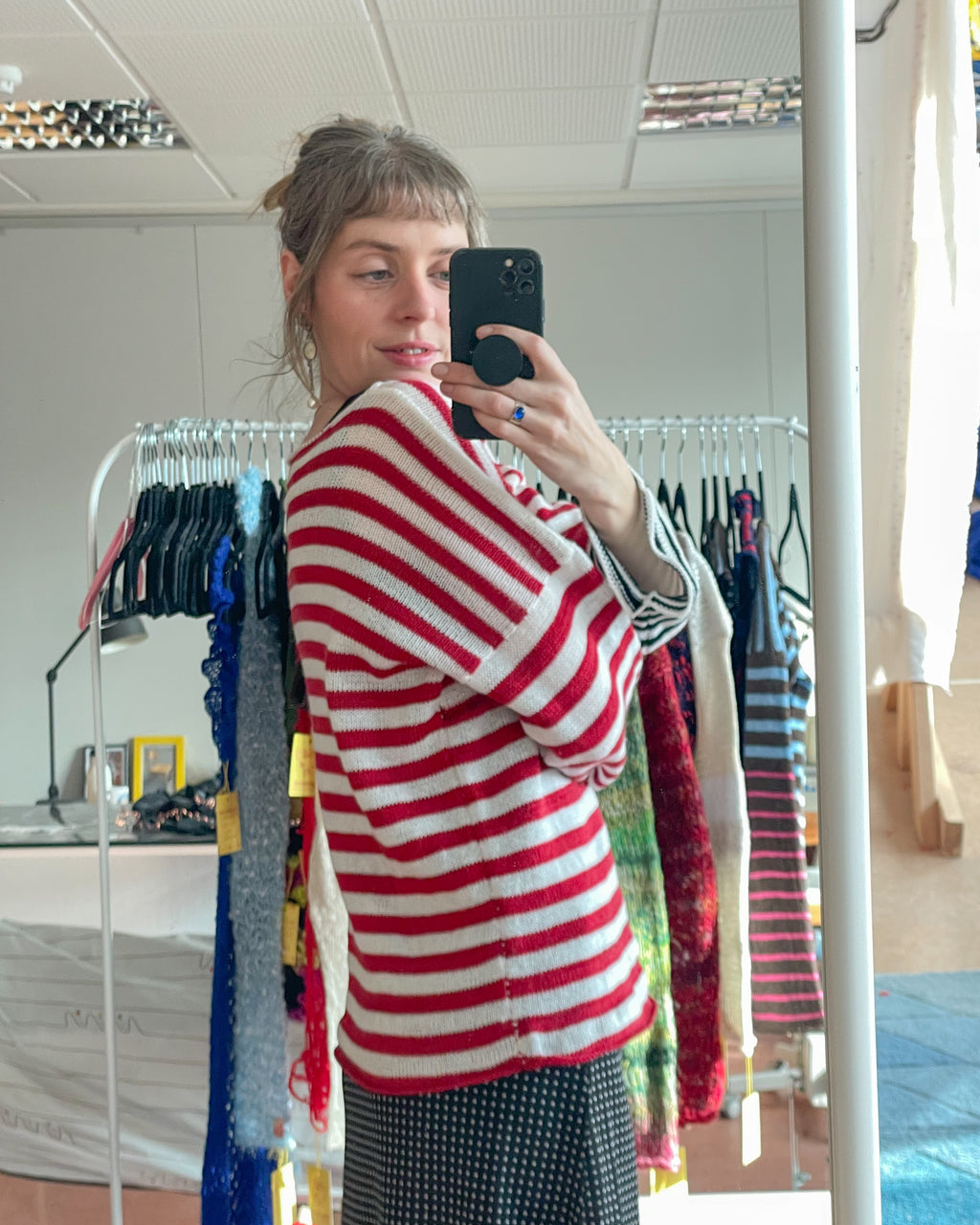 Not so Waldo pullover