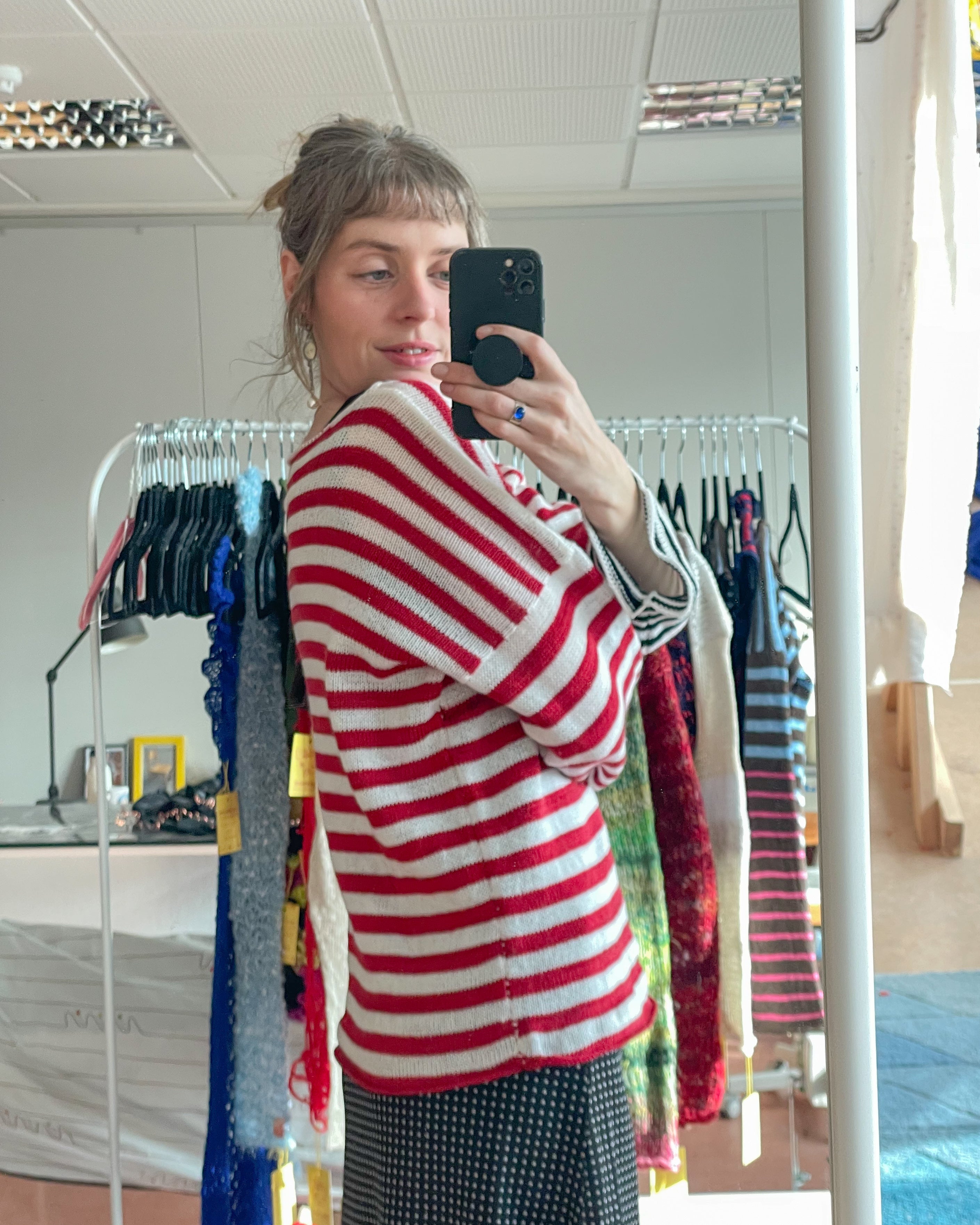 Not so Waldo pullover