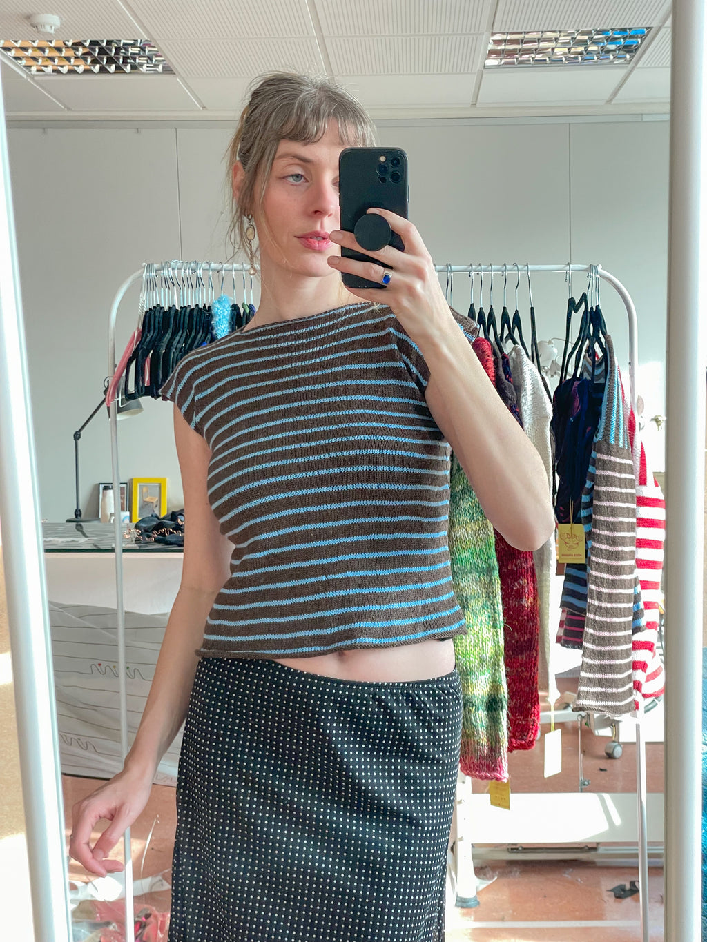 Sailor top