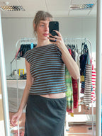 Sailor top