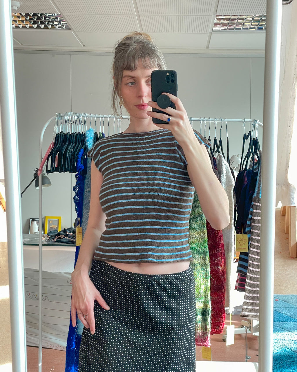 Sailor top