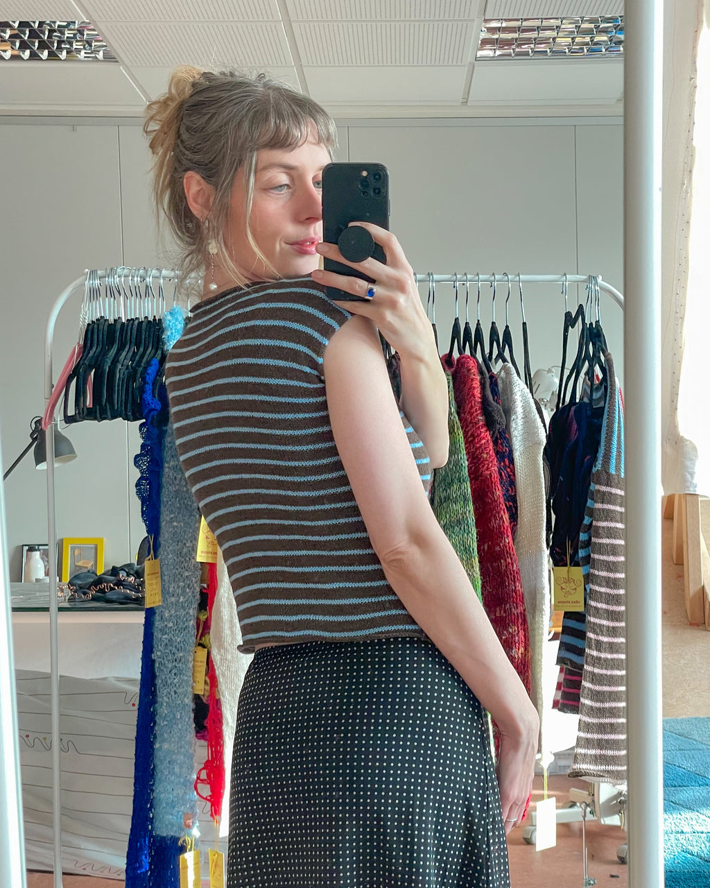 Sailor top