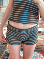 Sailor short shorts