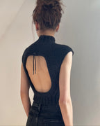 KNITTING PATTERN - Margot top ENG / Margot toppur IS