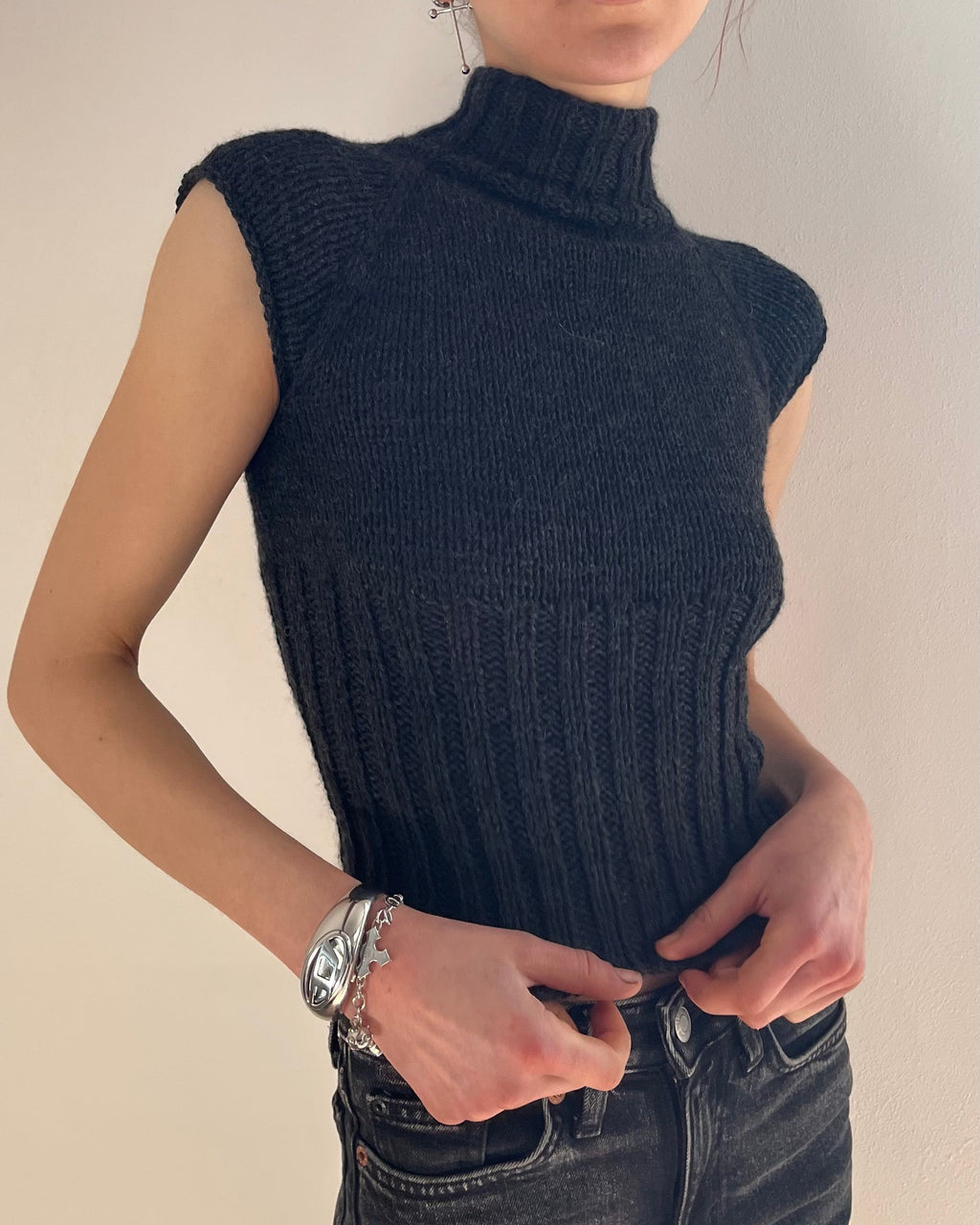 KNITTING PATTERN - Margot top ENG / Margot toppur IS