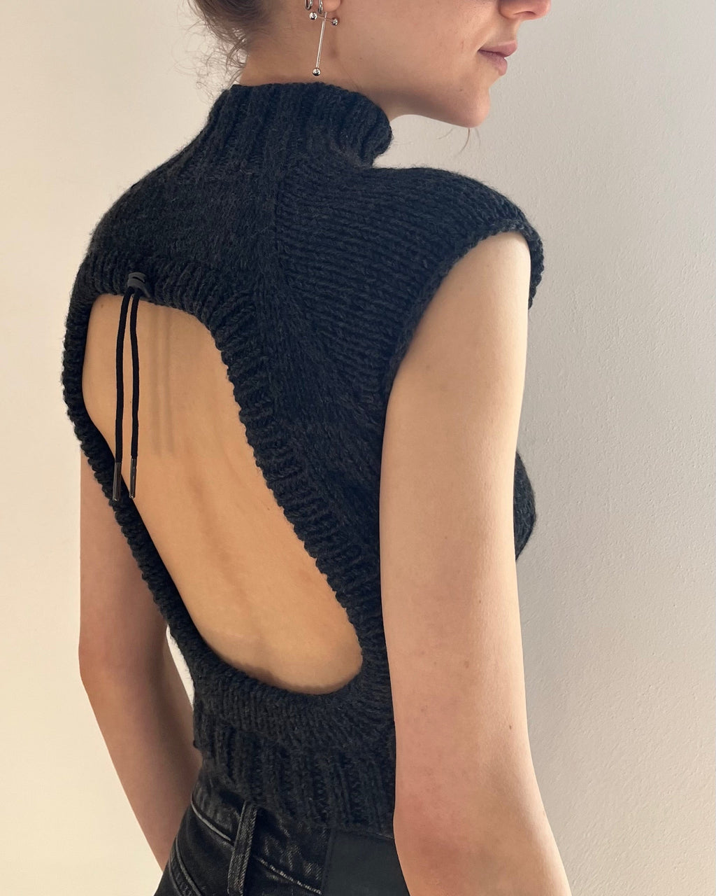 KNITTING PATTERN - Margot top ENG / Margot toppur IS
