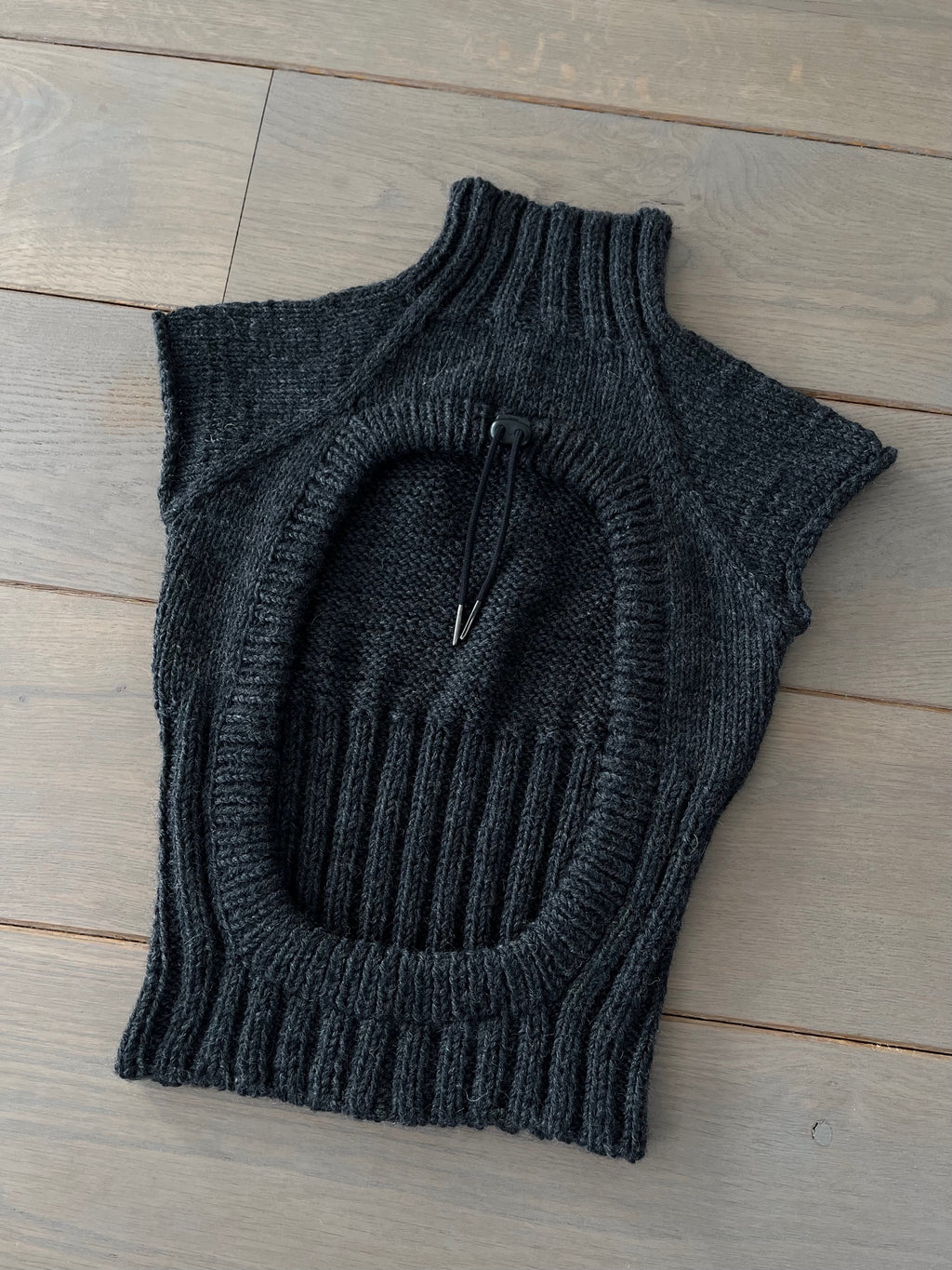 KNITTING PATTERN - Margot top ENG / Margot toppur IS