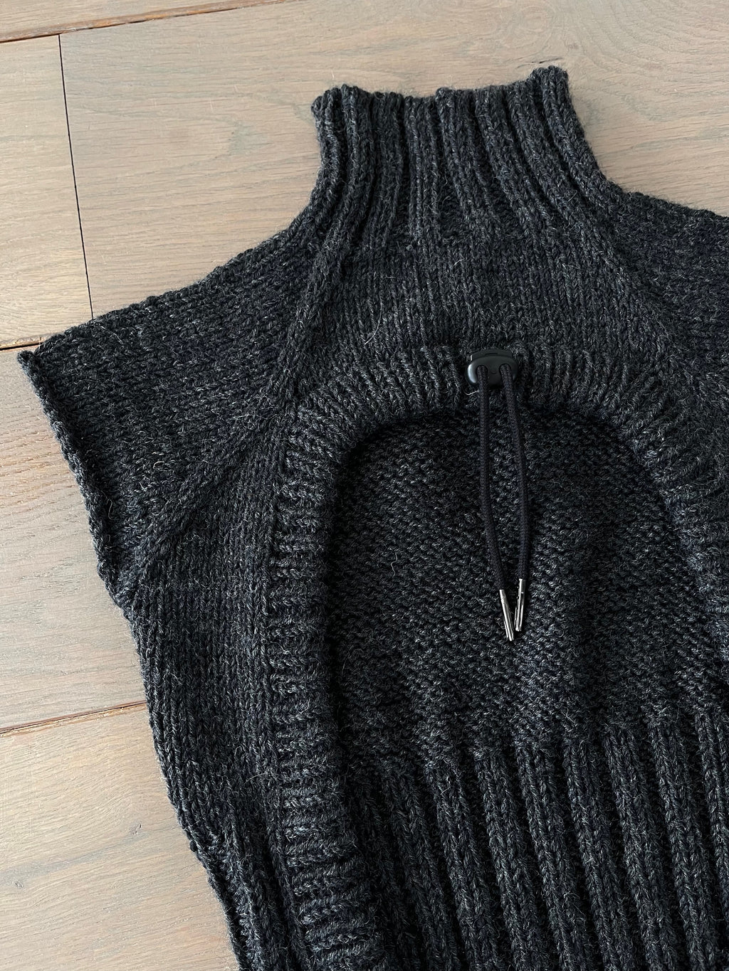 KNITTING PATTERN - Margot top ENG / Margot toppur IS