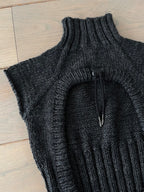 KNITTING PATTERN - Margot top ENG / Margot toppur IS