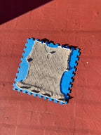 KNITTING PATTERN - Helga blouse ENG / Helgu blússa IS