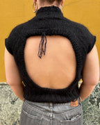 KNITTING PATTERN - Margot top ENG / Margot toppur IS